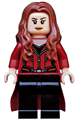 Scarlet Witch - Fabric Skirt - sh256