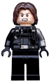 Winter Soldier - Black Hands and Holster - sh257