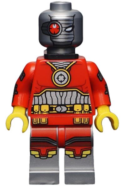 LEGO Deadshot Minifigure sh259 BrickEconomy