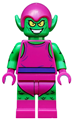 Green Goblin - magenta outfit - sh271