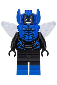 Blue Beetle Minifigure - sh278