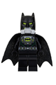 Batman wearing a gas mask - sh279