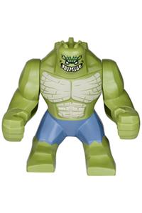 Big Fig Killer Croc - Big Figure Killer Croc with sand blue pants - sh280