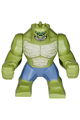 Big Figure Killer Croc with sand blue pants - sh280