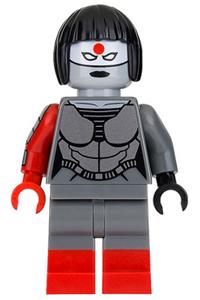 Katana Minifigure - sh283