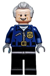 Captain Stacy Minifigure - sh286