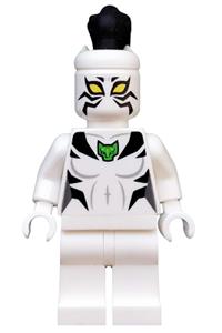 LEGO White Tiger Minifigure sh287 BrickEconomy