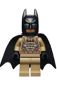 Desert Batman Minifigure - sh288