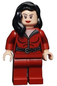 Talia Al Ghul Minifigure - sh291