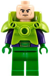 Lex Luthor - Battle Armor, Green Legs sh292