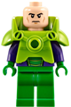 Lex Luthor - Battle Armor, Green Legs - sh292