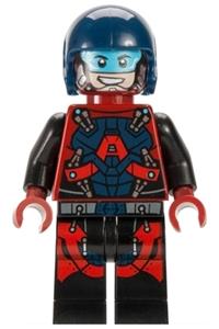 ATOM Minifigure - ATOM - San Diego Comic-Con 2016 Exclusive - sh293