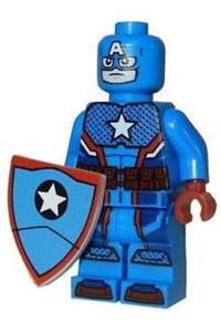 Steve Rogers Captain America - Steve Rogers Captain America - San Diego Comic-Con 2016 Exclusive - sh295