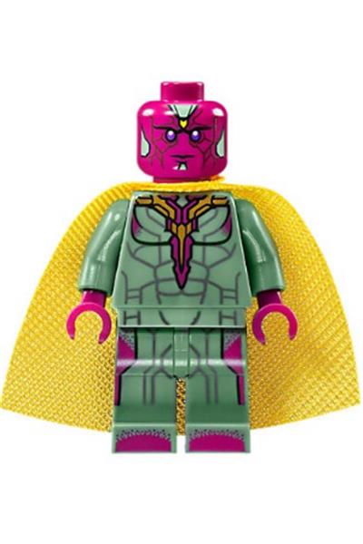 Movie Version figure compatible with Lego Vision 