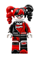 Harley Quinn - pigtails - sh306