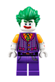 The Joker - vest, shirtsleeves, smile with fang - sh307