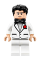 Bruce Wayne with white tuxedo - sh308