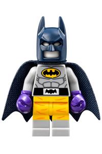 LEGO® Super Heroes Raging Batsuit Minifigure The Batman Movie DC 70909 sh0311