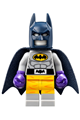 Raging Batsuit Batman