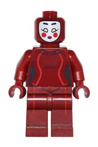 Kabuki Twin Minifigure - sh316