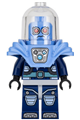 Mr. Freeze with shoulder ice armor - sh319