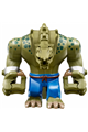 Big Figure Killer Croc with blue pants and claws - sh321