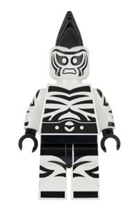 Zebra-Man sh323