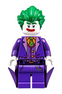The Joker - Long Coattails, Smile with Fang sh324
