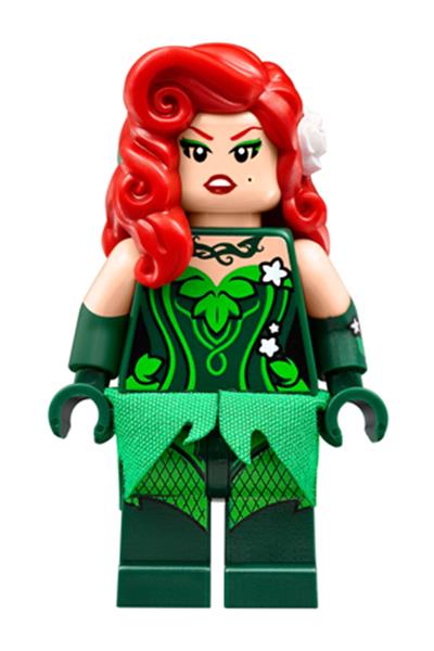 LEGO Poisen Ivy Batman Figure 