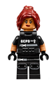 Barbara Gordon with SWAT vest - sh328