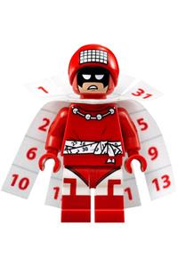 Calendar Man Minifigure - sh335