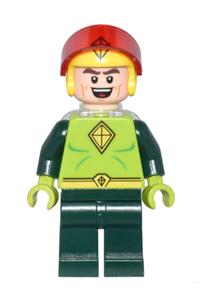 Kite Man Minifigure - sh336