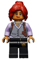 Barbara Gordon with pinstripe vest - sh337