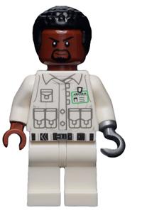 Aaron Cash Minifigure - sh339