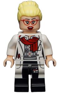 Dr. Harleen Quinzel - red glasses sh340
