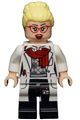 Dr. Harleen Quinzel - red glasses - sh340