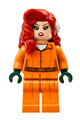 Poison Ivy - prison jumpsuit - sh342