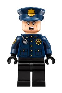GCPD Officer - Male sh347