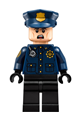 GCPD Officer - male - sh347