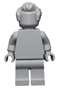 Arkham Asylum Statue Minifigure - sh352