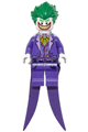 The Joker - long coattails, smile with pointed teeth grin, neck bracket - sh353