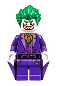 The Joker - Long Coattails, Smile with Pointed Teeth Grin sh354