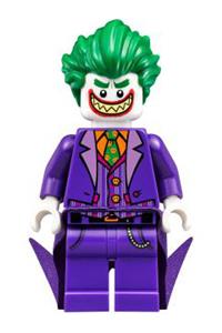 The Joker - long coattails, smile with pointed teeth grin sh354