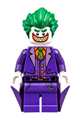 The Joker - long coattails, smile with pointed teeth grin - sh354