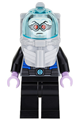 Mr. Freeze, Black - sh355