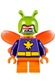 Killer Moth - short legs - sh357