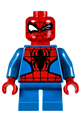 Spider-man - short legs, winking - sh360