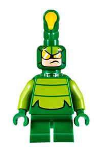 Scorpion Minifigure - Scorpion with short legs - sh361