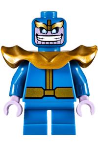 Thanos Minifigure - Thanos with short legs - sh363
