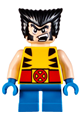 Wolverine - Short Legs - sh364